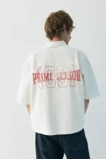 Camisa manga corta STWD Studio (3)