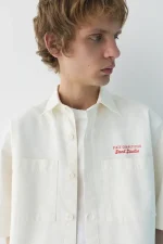 Camisa manga corta STWD Studio (4)