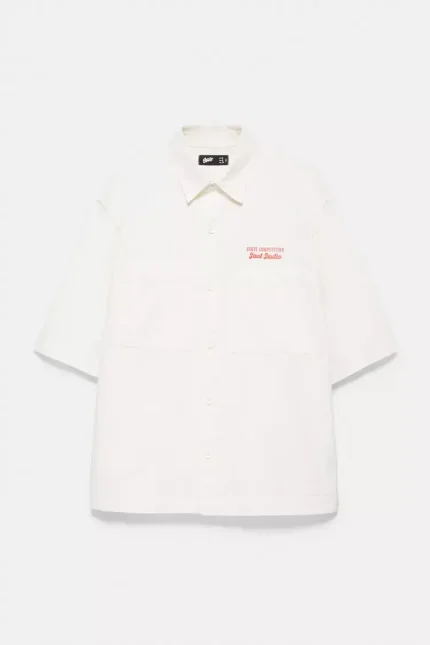 Camisa manga corta STWD Studio