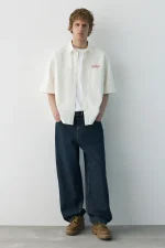 Camisa manga corta STWD Studio (5)