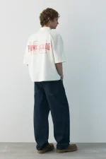 Camisa manga corta STWD Studio (6)