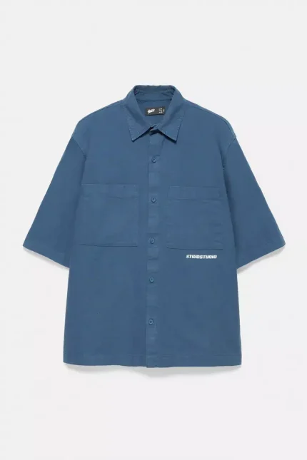 Camisa manga corta STWD Studio (8)