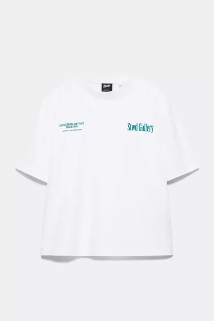 Camiseta STWD Gallery