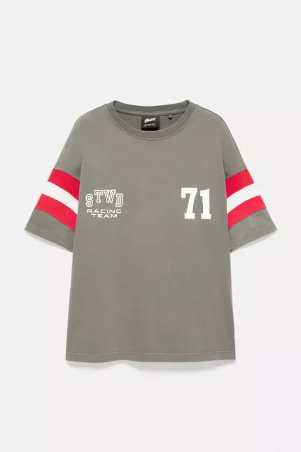 Camiseta STWD Racing Team