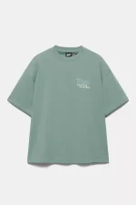 Camiseta STWD gráfico universo