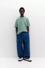 Camiseta STWD gráfico universo (5)