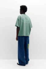 Camiseta STWD gráfico universo (6)