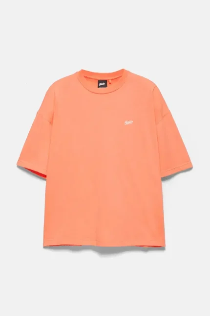 Camiseta boxy logo STWD