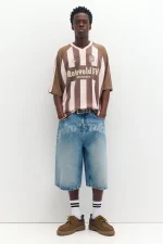 Camiseta fútbol rayas Ámsterdam (5)