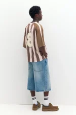 Camiseta fútbol rayas Ámsterdam (6)