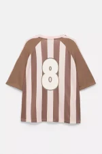 Camiseta fútbol rayas Ámsterdam (7)