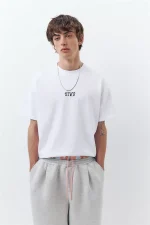 Camiseta gráfico STWD (10)