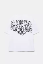 Camiseta gráfico STWD (15)