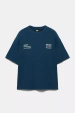 Camiseta gráfico STWD (16)
