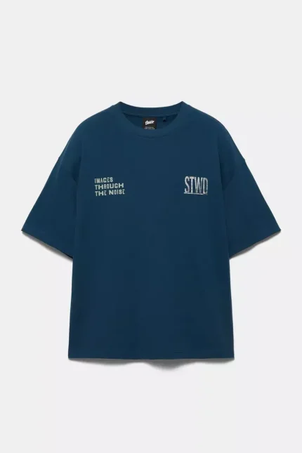 Camiseta gráfico STWD (16)