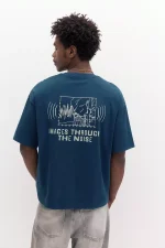 Camiseta gráfico STWD (18)