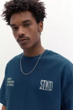 Camiseta gráfico STWD (19)