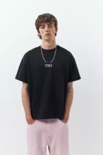 Camiseta gráfico STWD (2)