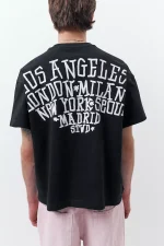 Camiseta gráfico STWD (6)