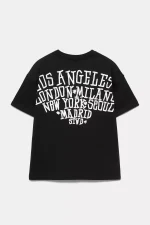 Camiseta gráfico STWD (7)