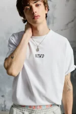 Camiseta gráfico STWD (9)