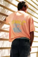 Camiseta gráfico Venice (1)