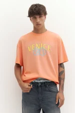 Camiseta gráfico Venice (2)