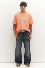 Camiseta gráfico Venice (5)