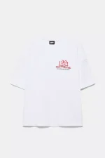 Camiseta gráfico coches