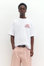 Camiseta gráfico coches (2)