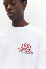 Camiseta gráfico coches (4)