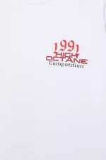 Camiseta gráfico coches (8)