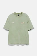 Camiseta gráfico estrellas