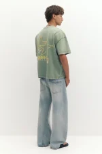 Camiseta gráfico estrellas (6)