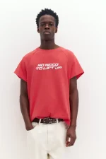 Camiseta manga corta raglán (2)