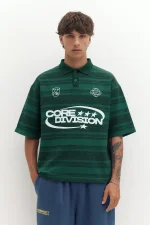 Camiseta punto cuello polo (1)