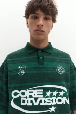 Camiseta punto cuello polo (3)