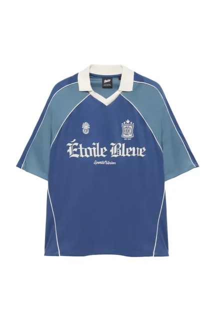 Polo fútbol STWD gráfico