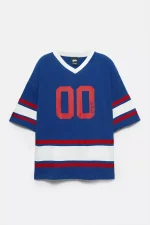 STWD hockey jersey panels